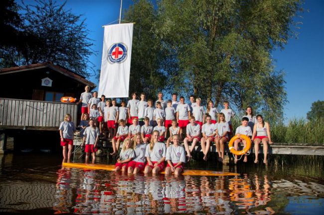 Unsere Jugend - Wasserwacht Nesselwang